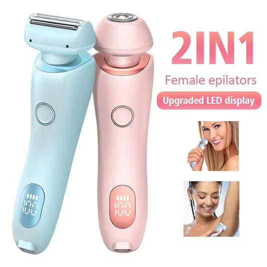 2 In 1 Hair Removal